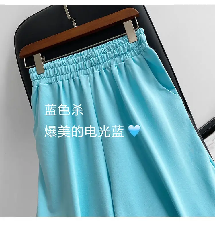 Women Hip Hop Jazz Jogger Pants White 2024 — feature 10