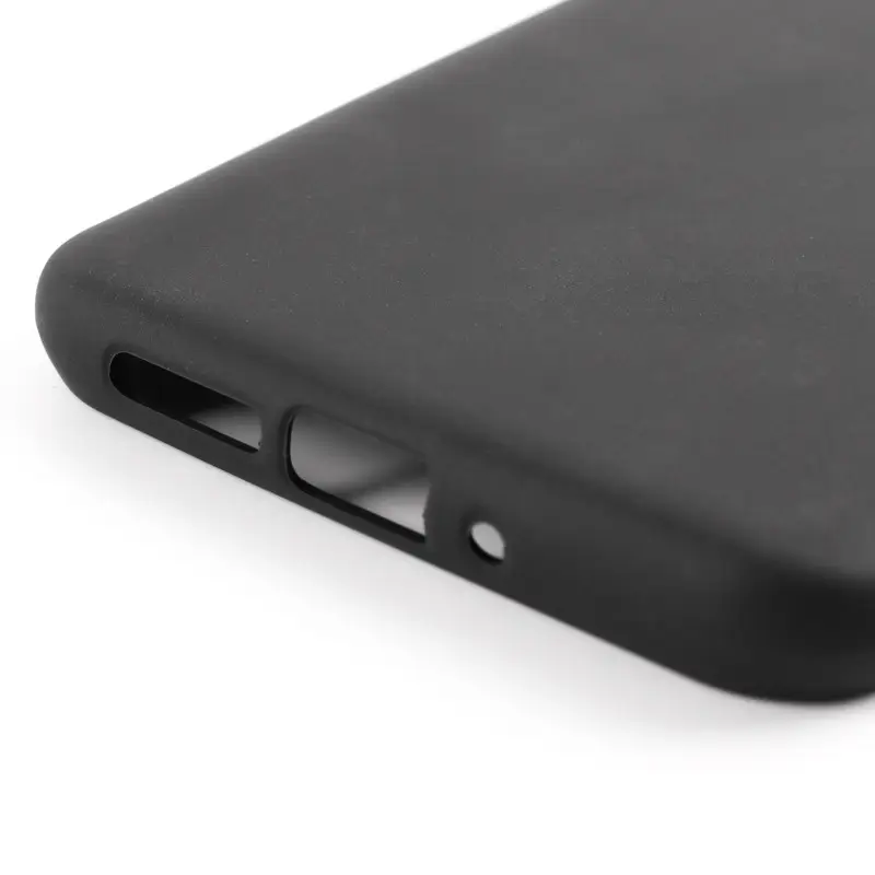 Zte Zte Libero 5g Fully Frosted Tpu Mobile Case Black — feature 6