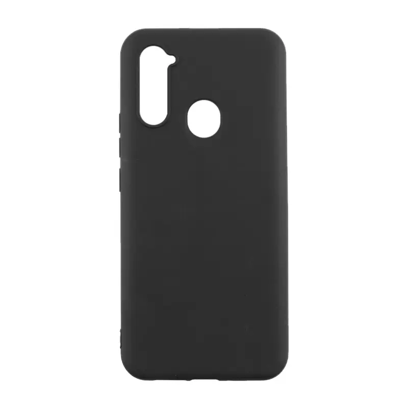 Zte Zte Libero 5g Fully Frosted Tpu Mobile Case Black — feature 7