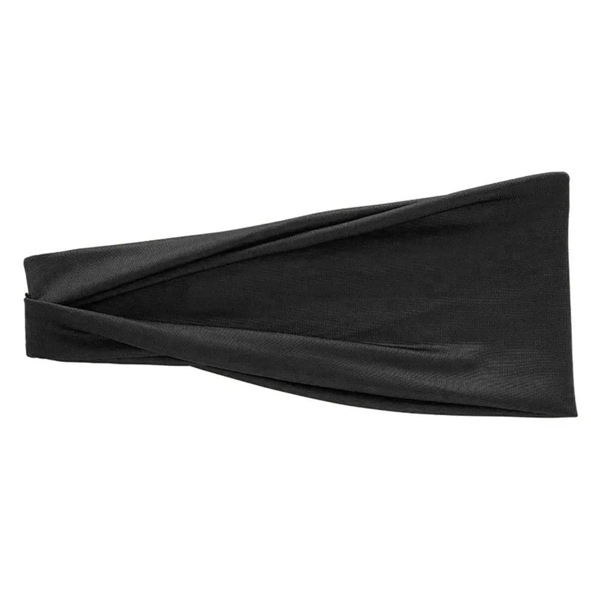 Brown Elastic Sports Hair Band for Men - Image 4