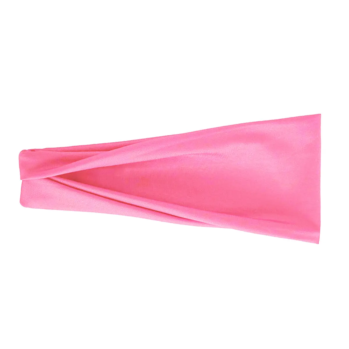 Brown Elastic Sports Hair Band for Men - Image 14