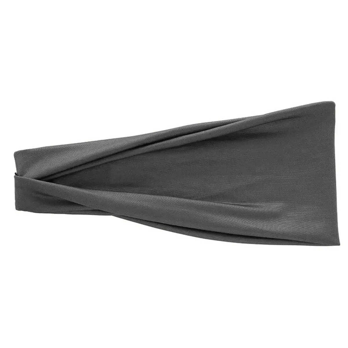Brown Elastic Sports Hair Band for Men - Image 16
