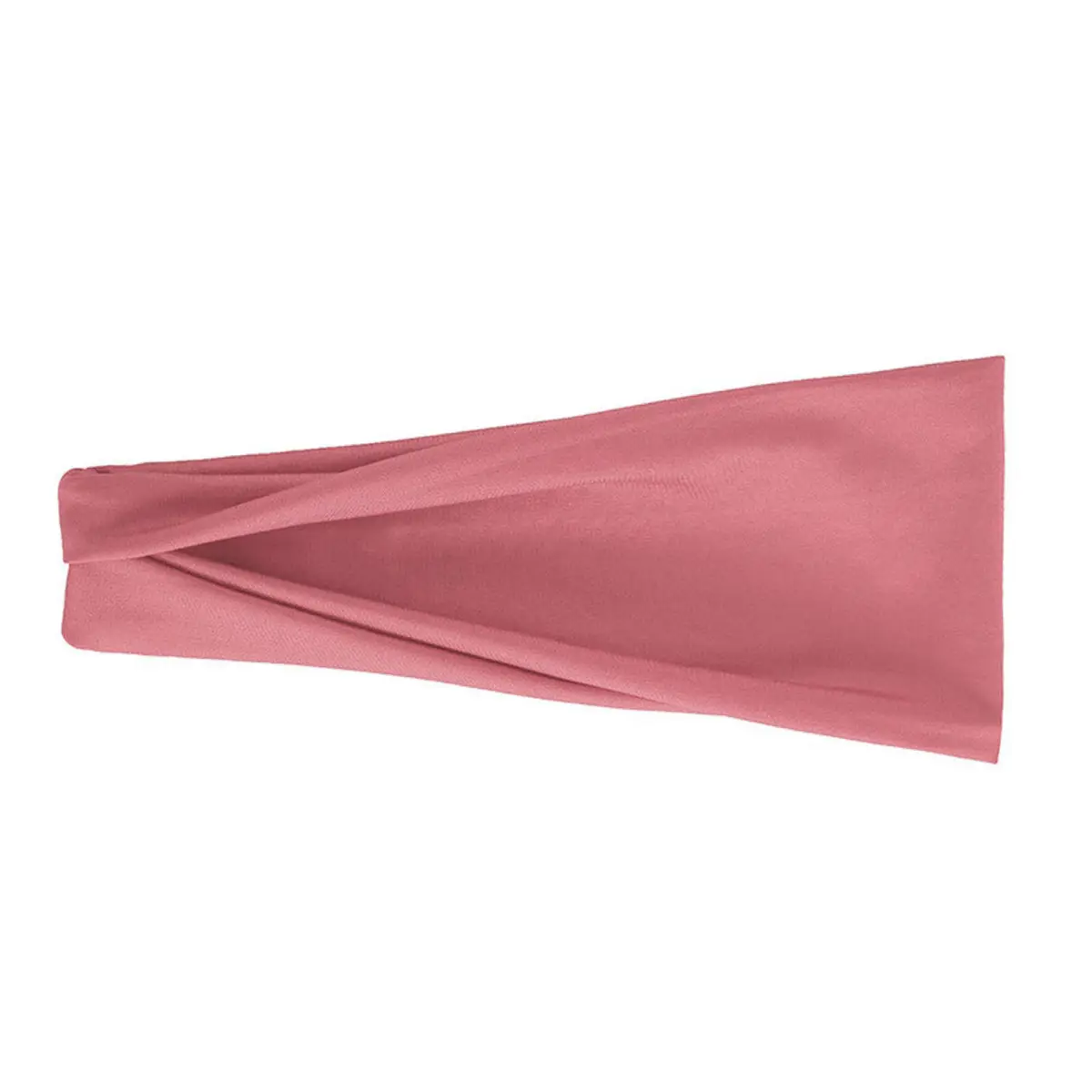 Brown Elastic Sports Hair Band for Men - Image 22