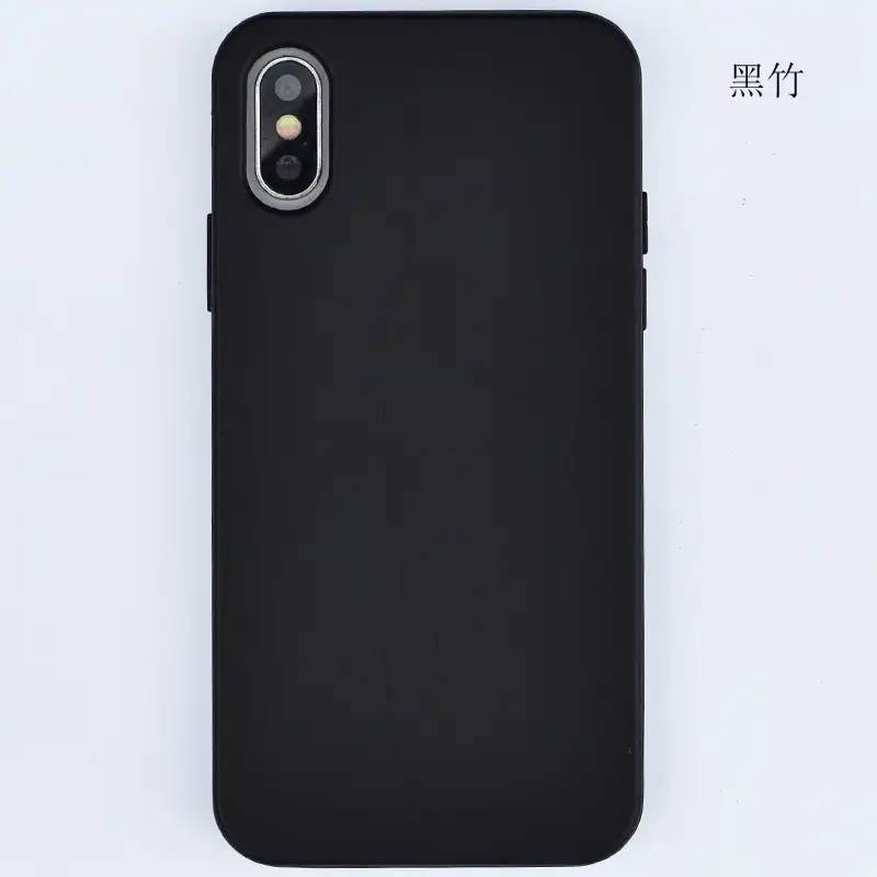 Walnut iPhone Protection Case for XS Max
