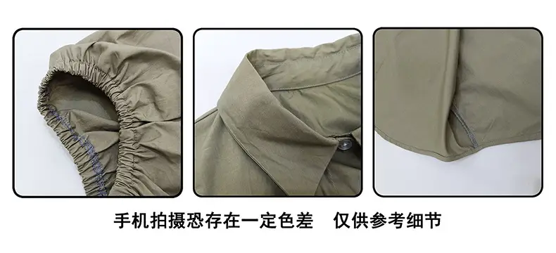 Women's Puff Sleeve Sweet Loose Korean Shirt Beige — feature 3
