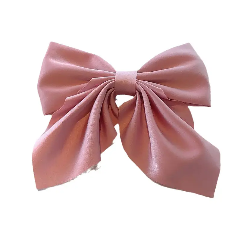Japanese Jk Bow Hair Clip for Girls Plaid Hairband - Image 25