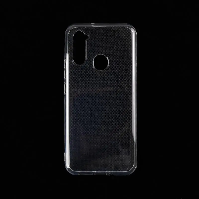 Transparent Tpu Silicone Mobile Phone Case for Zte Zte Libero 5g — feature 7