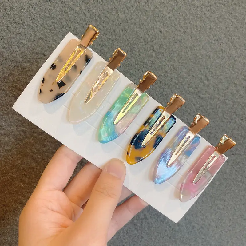 Japanese Acetic Acid Hairpins with Leopard & Pink Accents - Image 8