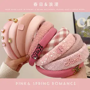 Korean Style Big Bow Headband with Wide Bristles — feature 6
