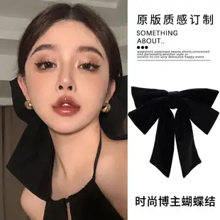 Korean Style Big Bow Headband with Wide Bristles — feature 8