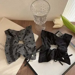 Korean Style Big Bow Headband with Wide Bristles — feature 9