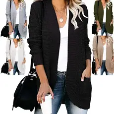 Women Printed Large Waist Dress Spring Summer Loose Fit — feature 4