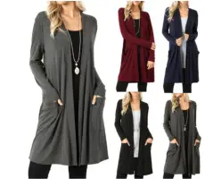 Women Printed Large Waist Dress Spring Summer Loose Fit — feature 8