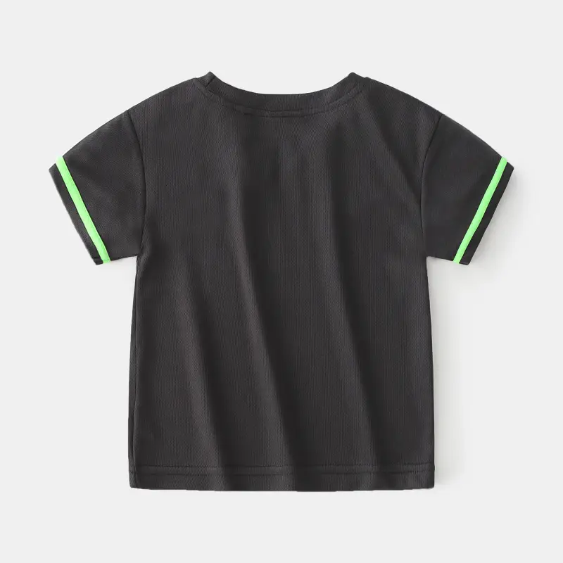 Children's White City/Life Mesh T-Shirt 2022