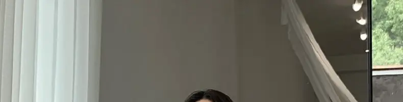 帮手描述图:2022夏季新款复古赫本风小黑裙胖妹妹收腰显瘦方