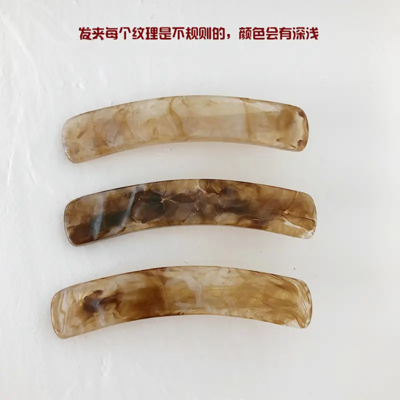 Korean Style Light Luxury Hair Clips for Women - Image 4