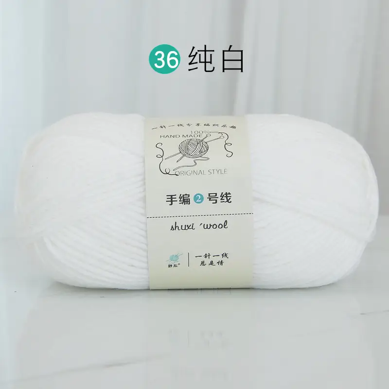 36 White