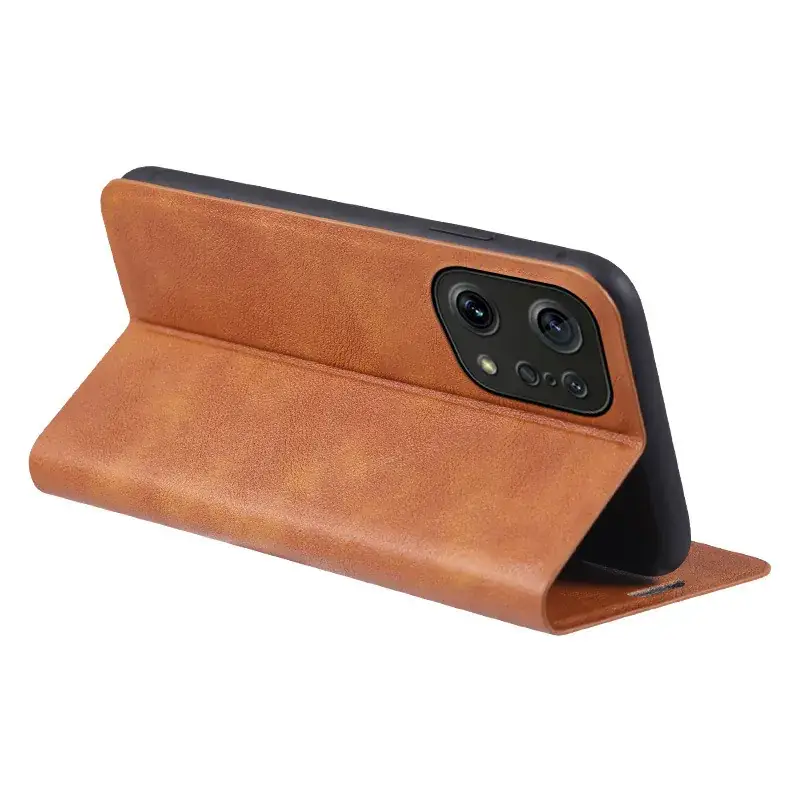 Xiaomi Huawei Phone Case Leather 8-Pair Flip Protective Cover - Image 8