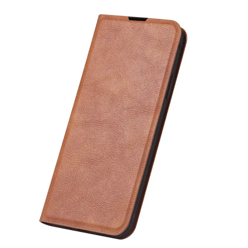Xiaomi Huawei Phone Case Leather 8-Pair Flip Protective Cover - Image 9