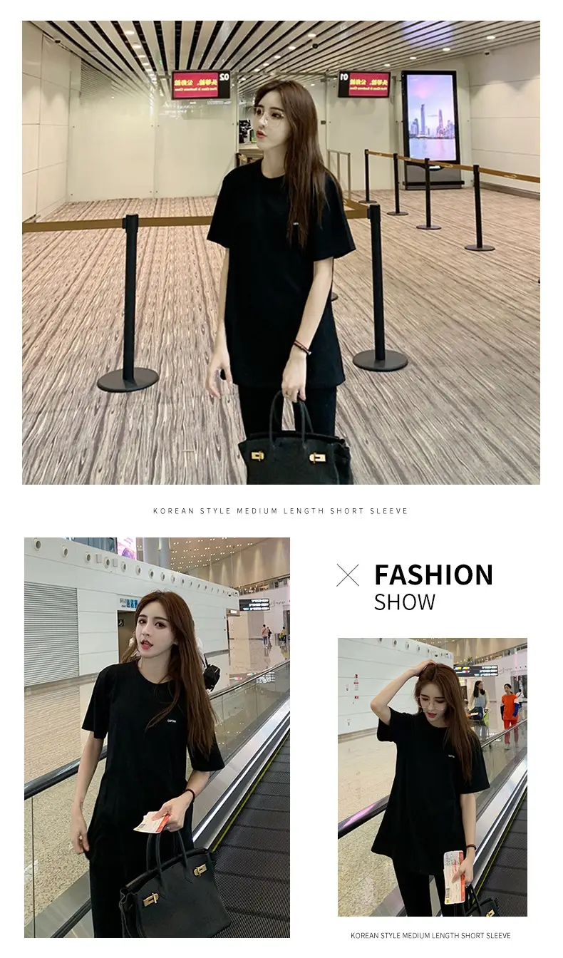 Women Cropped Short Sleeve T-Shirt 2026 Summer — feature 20