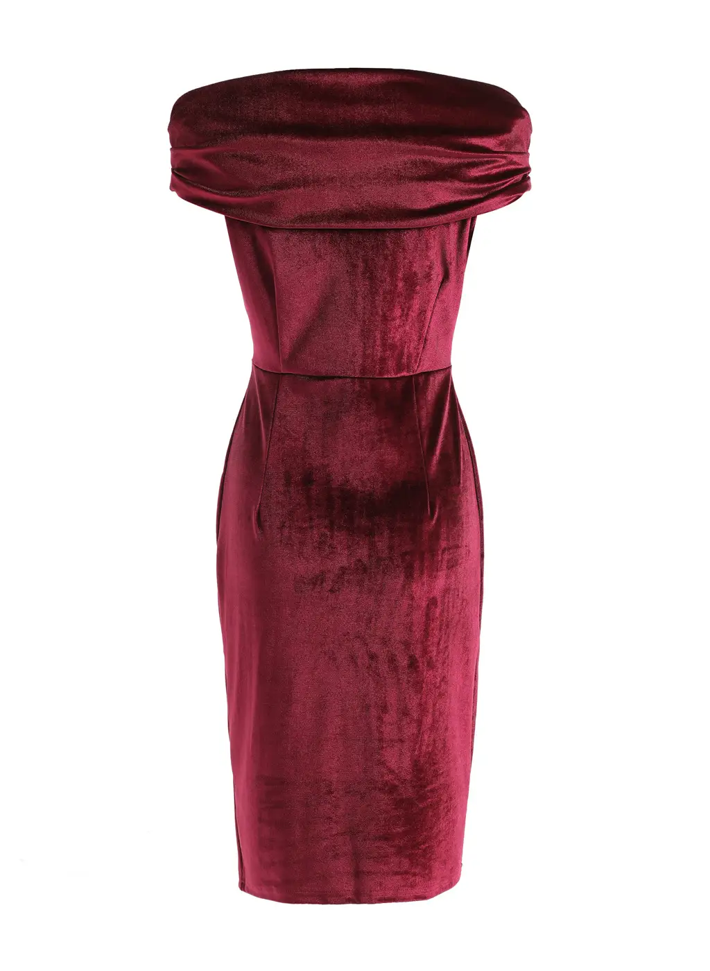 Spot Cross-border New Amazon Temperament Commuter Women's Off-shoulder Dress — feature 10