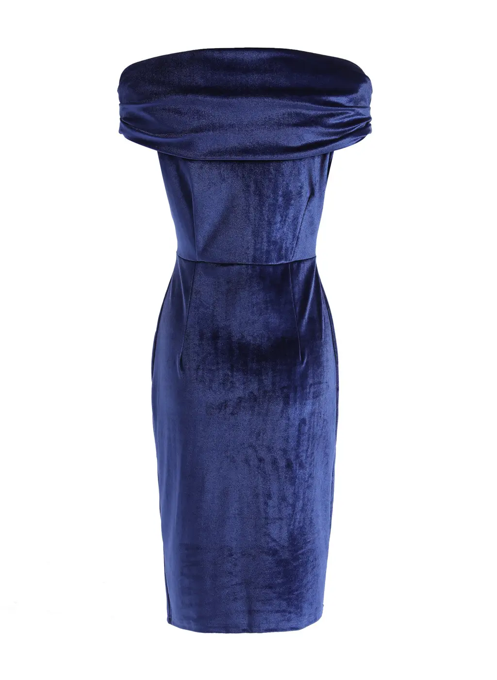 Spot Cross-border New Amazon Temperament Commuter Women's Off-shoulder Dress — feature 13
