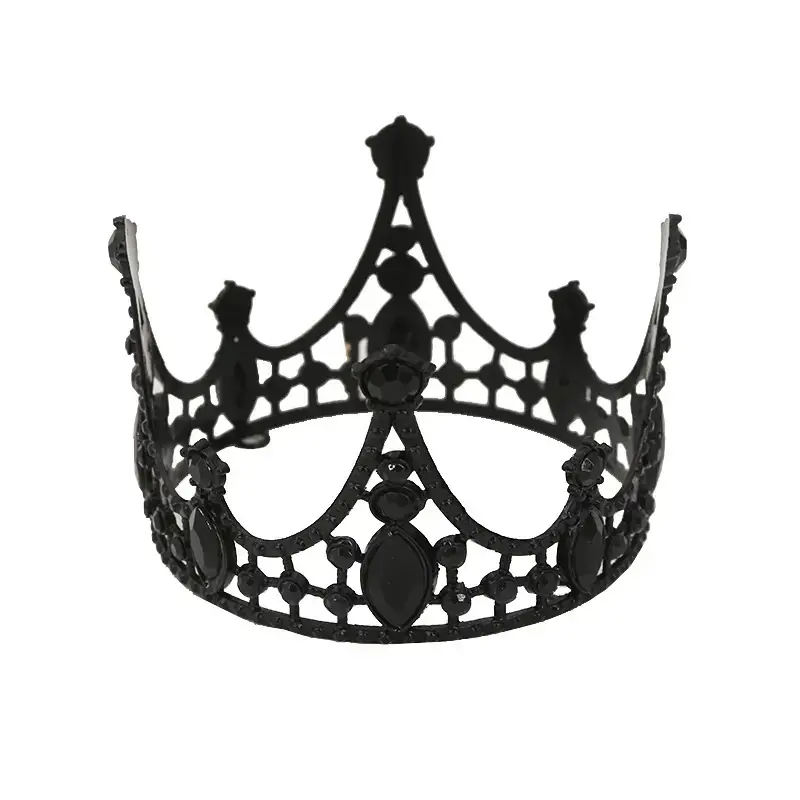 Gold Crown Bangle for Girls Birthday Decor - Image 4