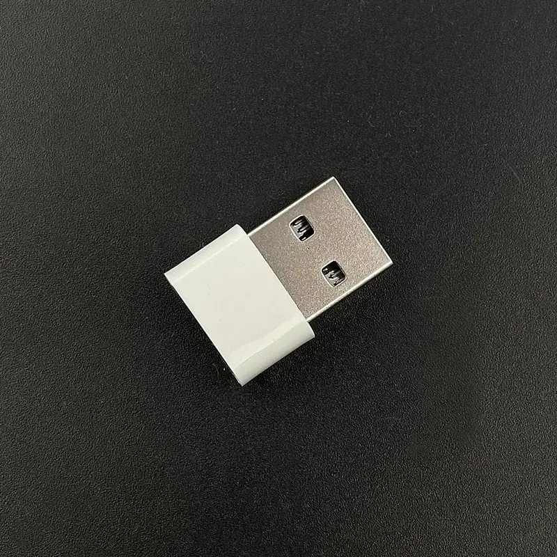 Apple iPhone USB-C to Type-C Adapter White - Image 10