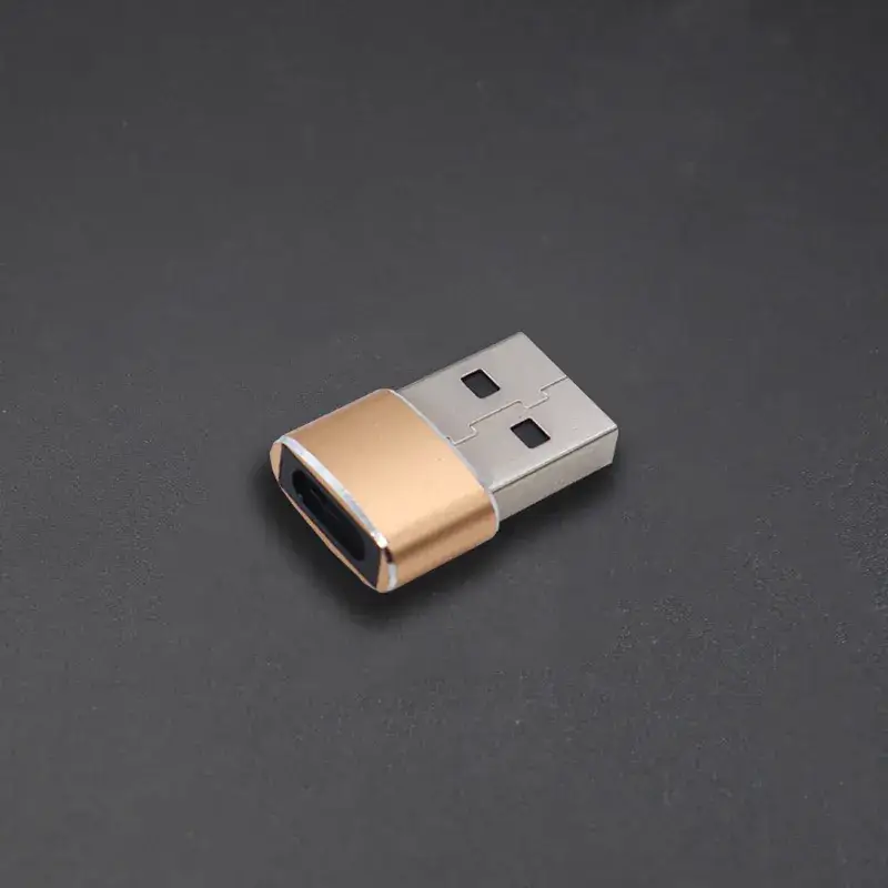 Apple iPhone USB-C to Type-C Adapter White - Image 3