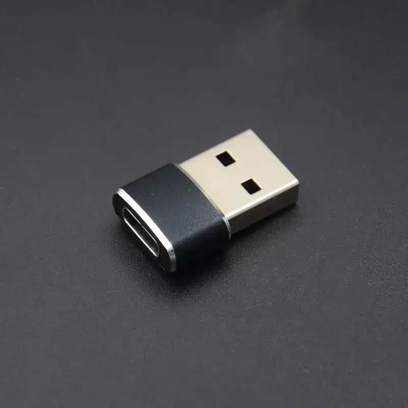 Apple iPhone USB-C to Type-C Adapter White - Image 4