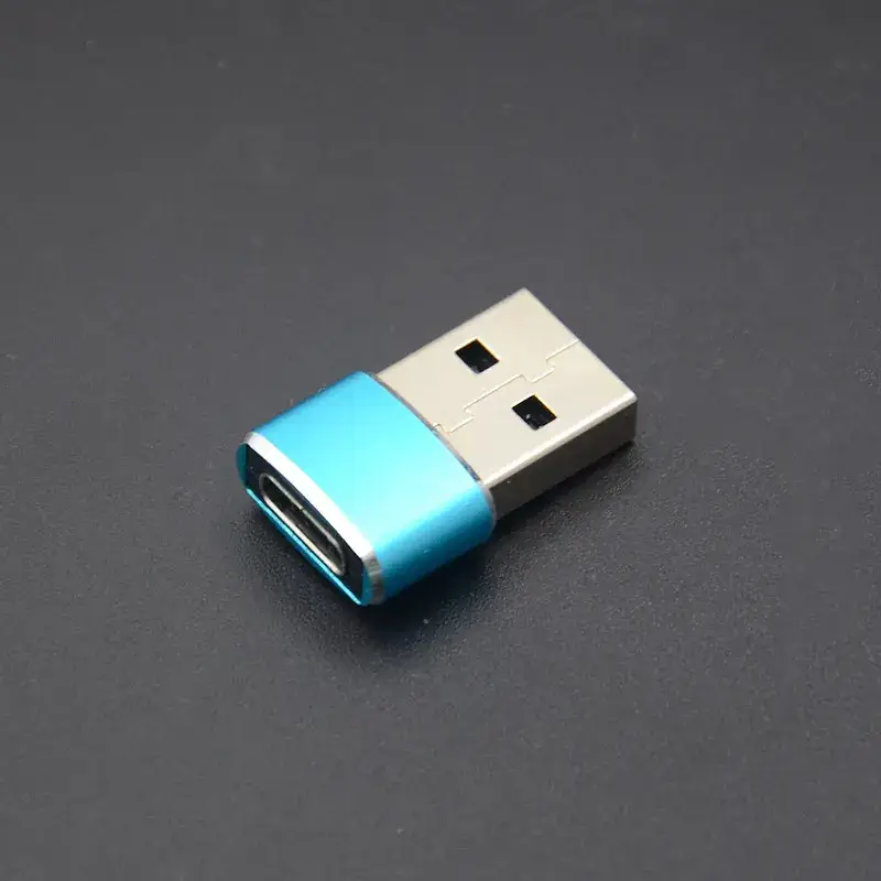 Apple iPhone USB-C to Type-C Adapter White - Image 5