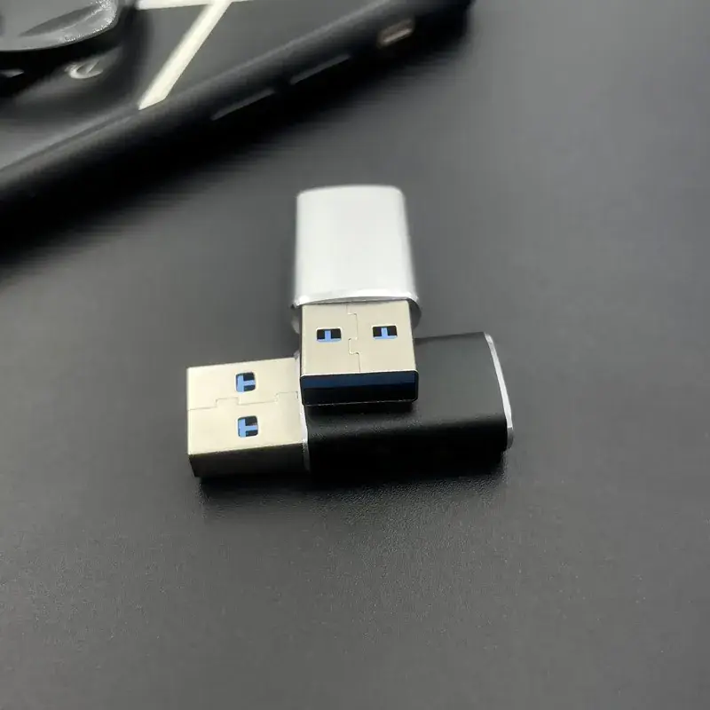 Apple iPhone USB-C to Type-C Adapter White - Image 7