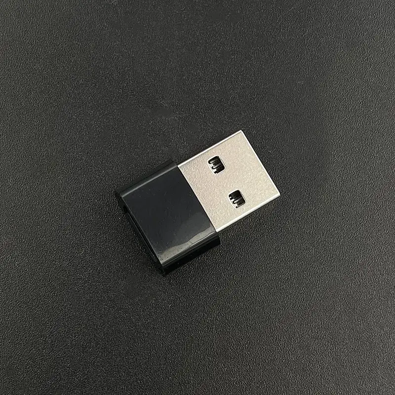 Apple iPhone USB-C to Type-C Adapter White - Image 9