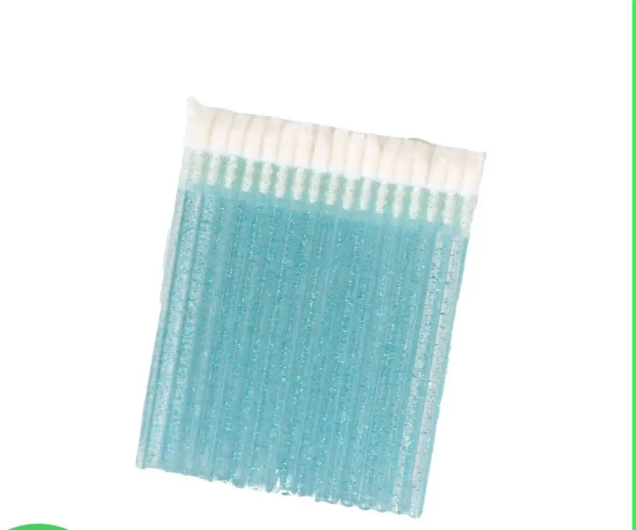 Mini Bubble Lip Brush for Makeup Studio Use