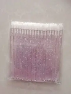 Mini Bubble Lip Brush for Makeup Studio Use