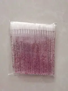 Mini Bubble Lip Brush for Makeup Studio Use