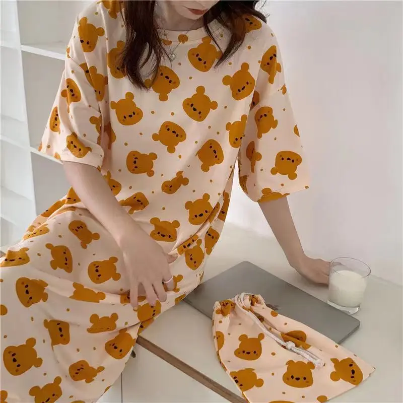 Cute bear skirt