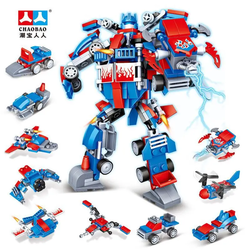 Kids Toy Cars Educational Building Blocks Compatible with Lego Bricks - Image 13