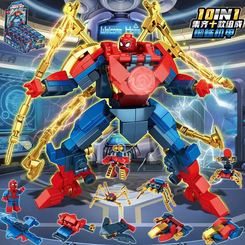 Kids Toy Cars Educational Building Blocks Compatible with Lego Bricks - Image 16