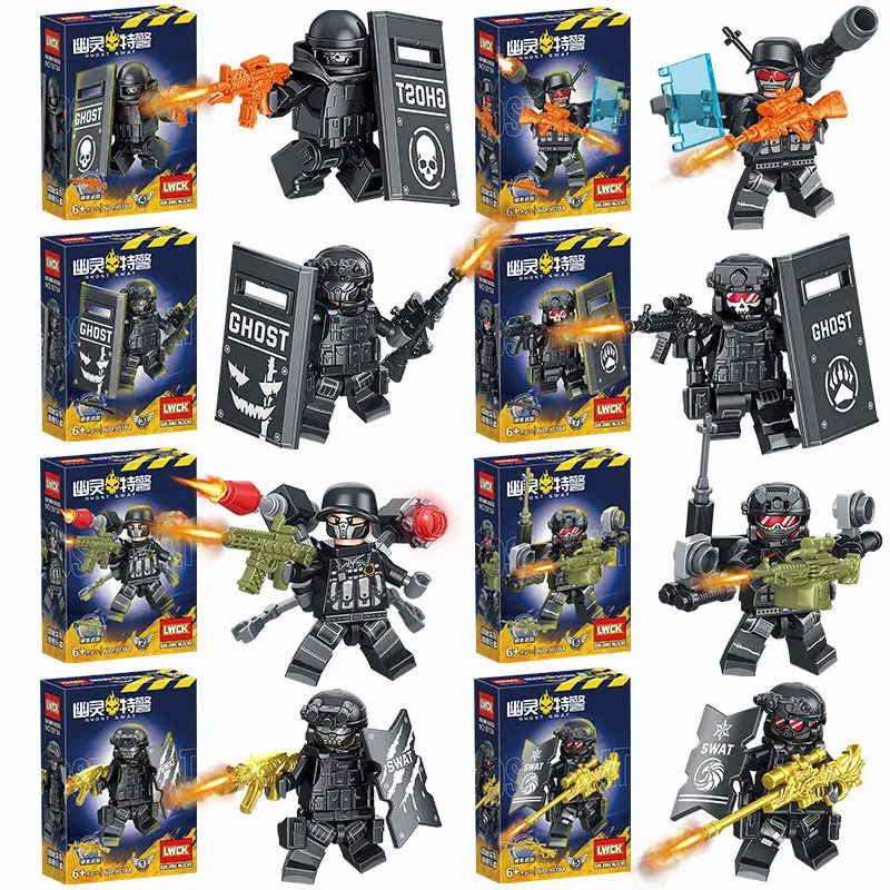 Kids Toy Cars Educational Building Blocks Compatible with Lego Bricks - Image 48