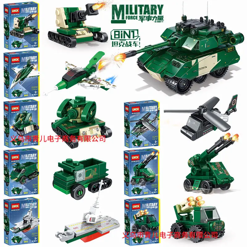 Kids Toy Cars Educational Building Blocks Compatible with Lego Bricks - Image 49