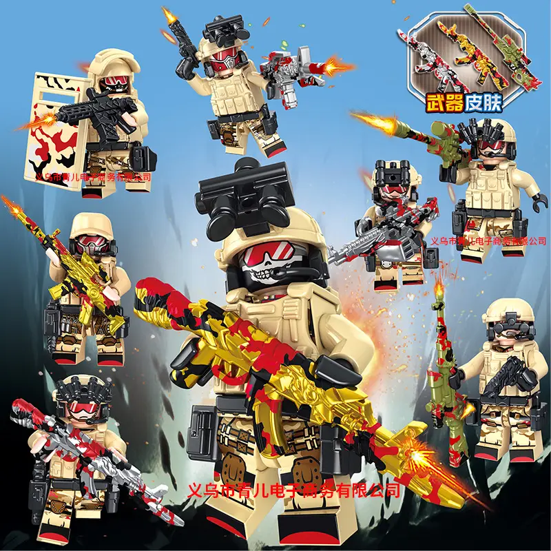 Kids Toy Cars Educational Building Blocks Compatible with Lego Bricks - Image 53