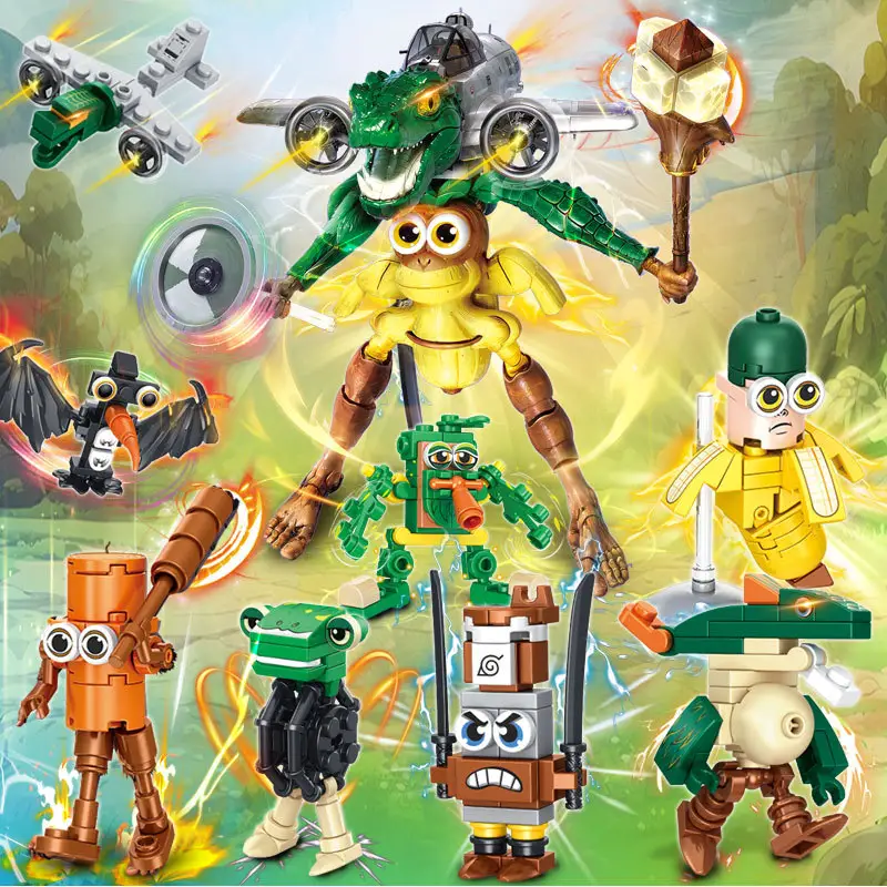 Kids Toy Cars Educational Building Blocks Compatible with Lego Bricks - Image 61