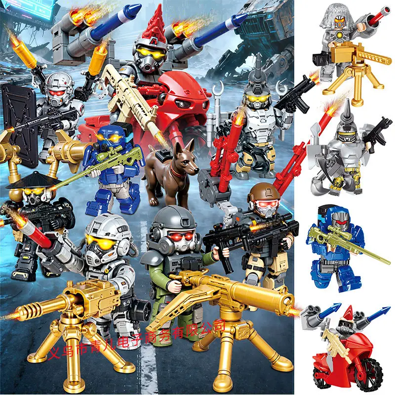 Kids Toy Cars Educational Building Blocks Compatible with Lego Bricks - Image 66