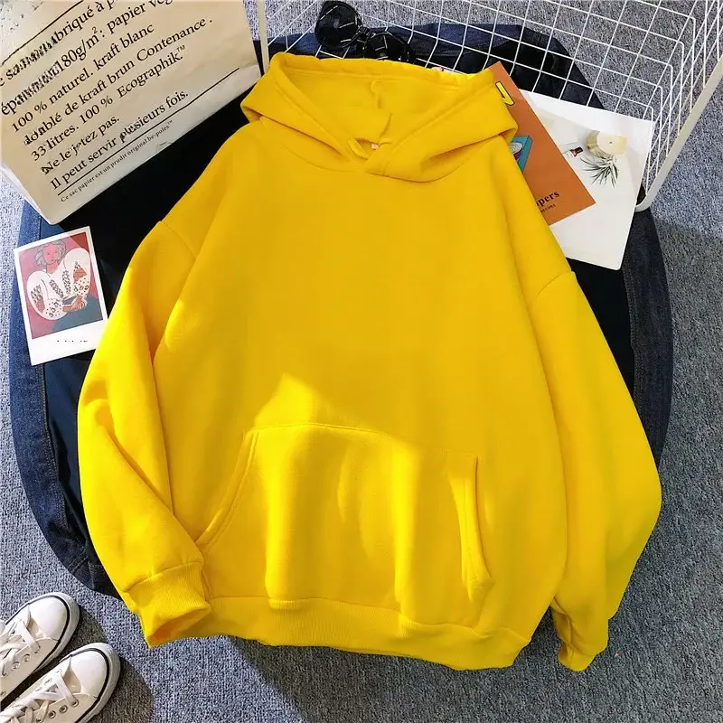 Women Purple Hoodie Sweatshirt 2021 Cross Border - Image 15