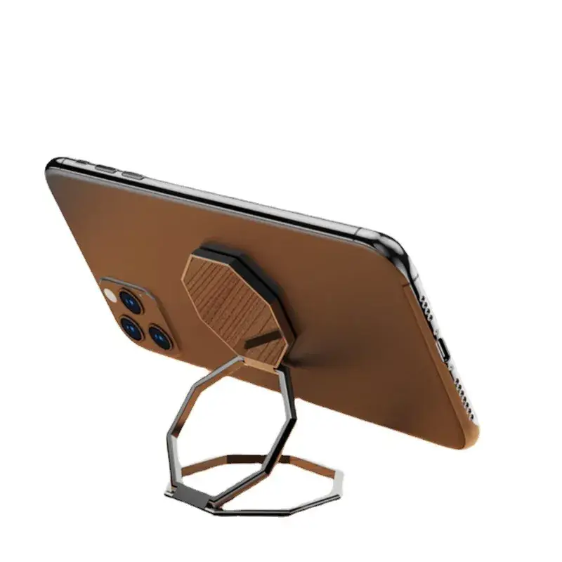 Zinc Alloy Mobile Phone Holder with Magic Ring - Image 11
