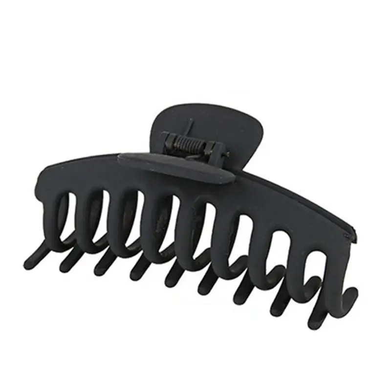 Clear Crystal Hair Clip for Women's Back & Head Use - Image 4