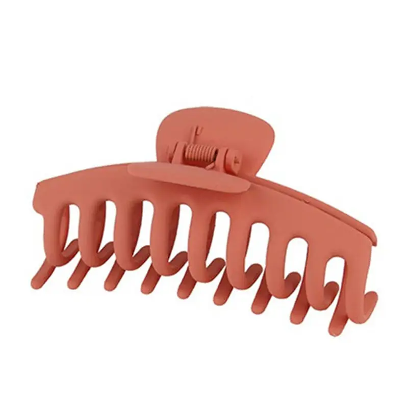 Clear Crystal Hair Clip for Women's Back & Head Use - Image 6