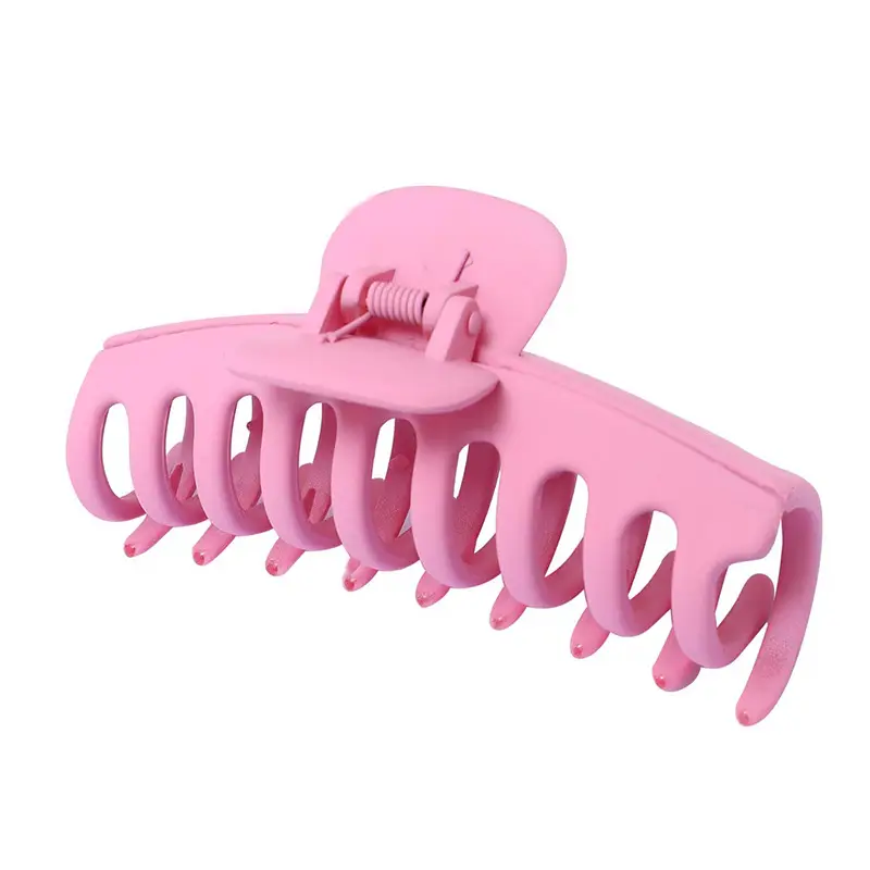 Clear Crystal Hair Clip for Women's Back & Head Use - Image 7