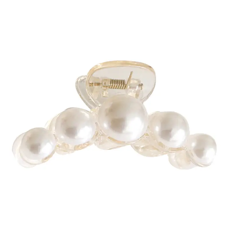 Korean Style Pearl Hairpin for Women